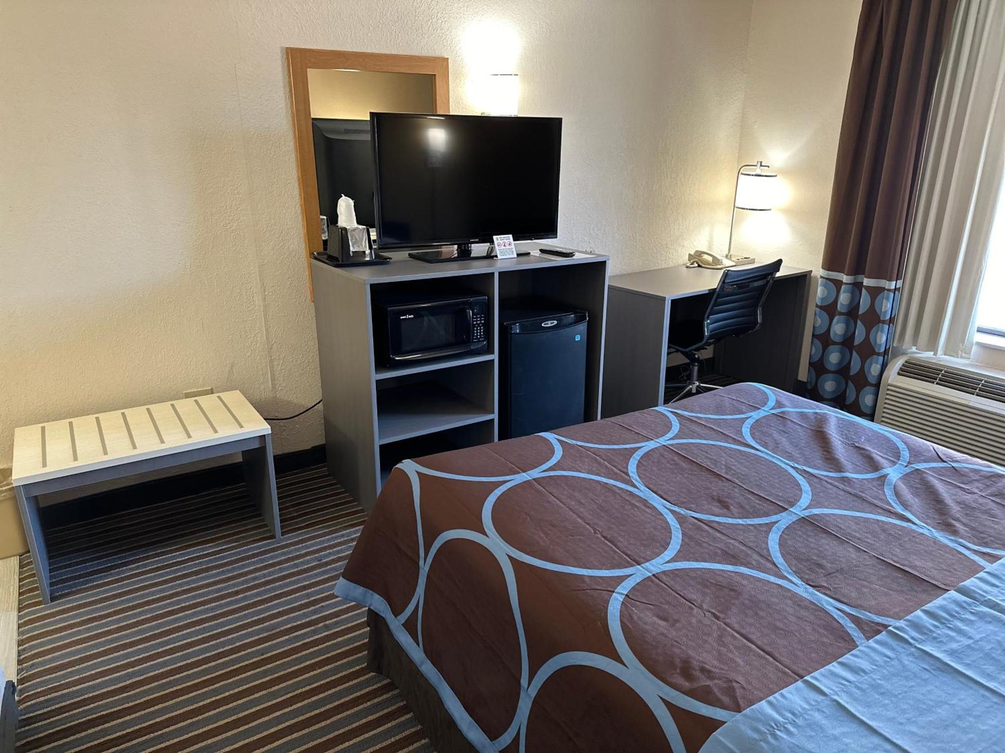 ซูเปอร์ 8 บาย วินด์แฮม โคลัมเบีย คล้าร์ก เลน Hotel ภายนอก รูปภาพ