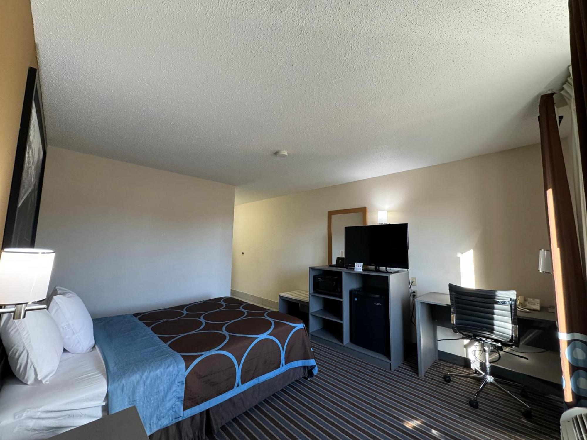 ซูเปอร์ 8 บาย วินด์แฮม โคลัมเบีย คล้าร์ก เลน Hotel ภายนอก รูปภาพ