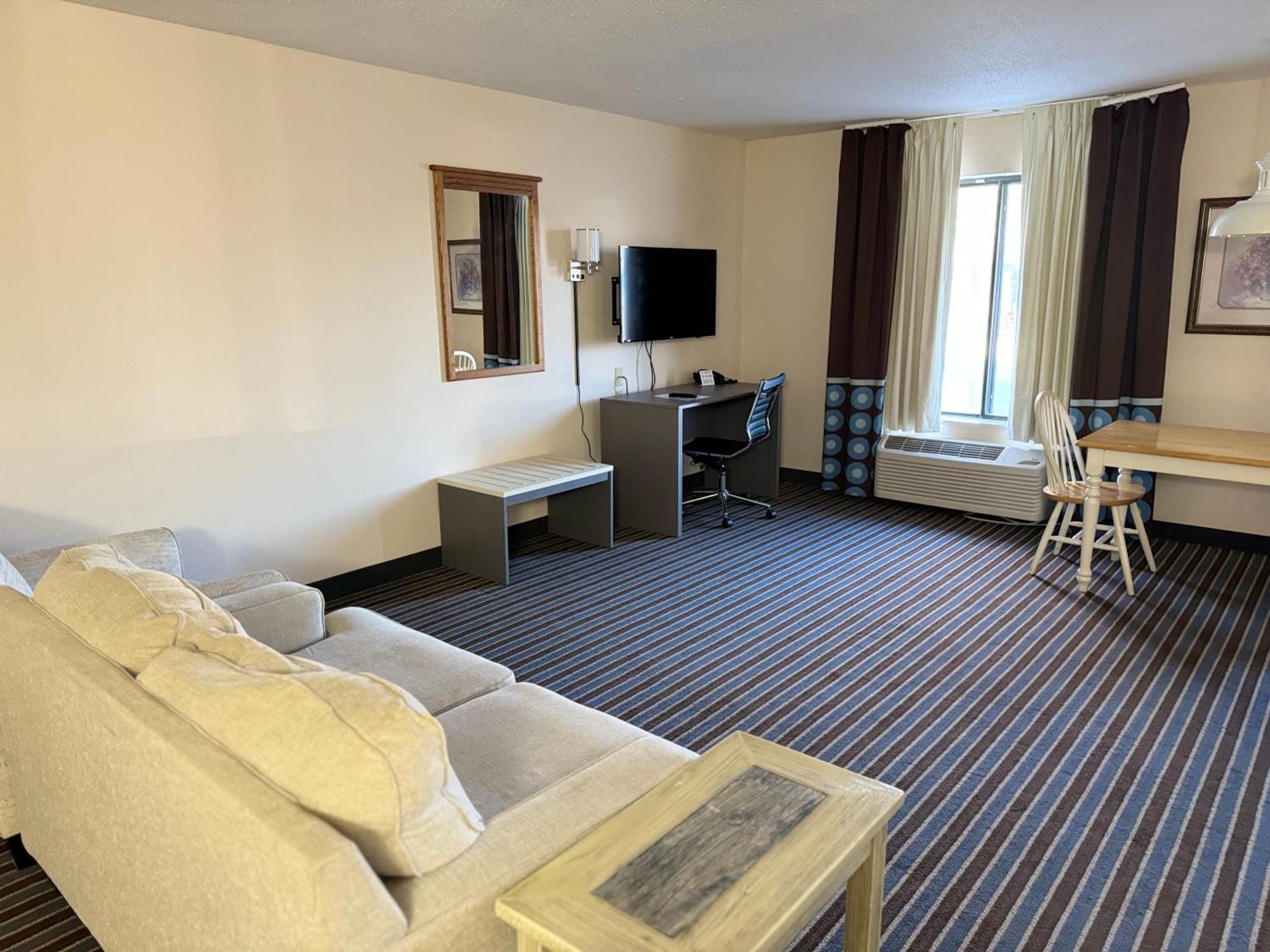 ซูเปอร์ 8 บาย วินด์แฮม โคลัมเบีย คล้าร์ก เลน Hotel ภายนอก รูปภาพ