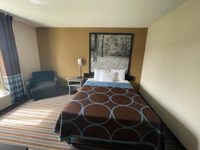 ซูเปอร์ 8 บาย วินด์แฮม โคลัมเบีย คล้าร์ก เลน Hotel ภายนอก รูปภาพ